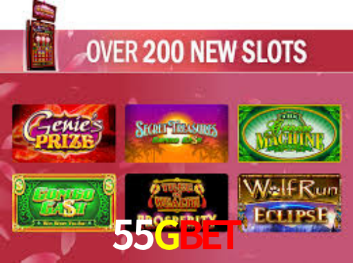 55Gbet